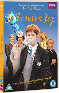 Billionaire Boy |   DVD